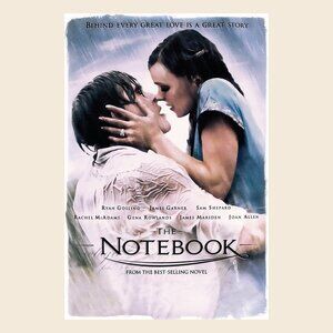 Notebook Movie Poster_166